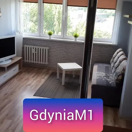 Gdyniam1 Apartment